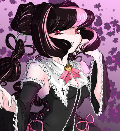 Sample of a Character Sheet