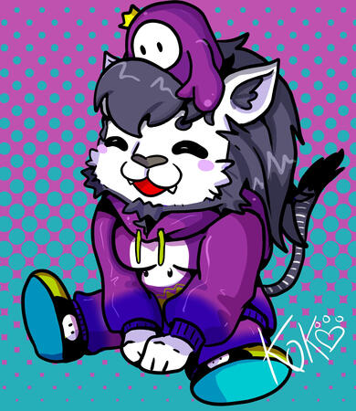 Turn your character into a cute chibi!