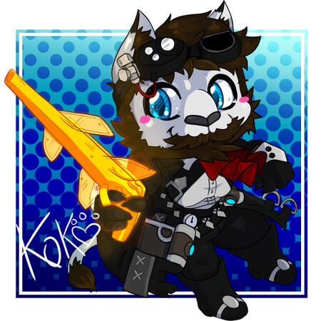 Turn your character into a cute chibi!