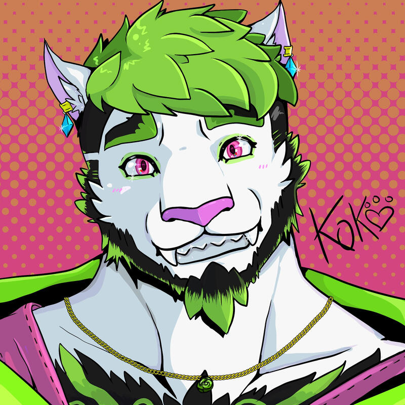 Koko The Hrothgar It's me! Your cute Koko